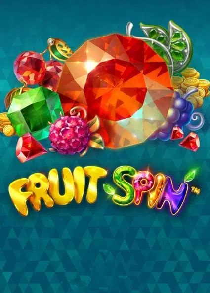  fruit spin slot